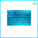 IQOS TEREA Regular濃原味深藍煙彈