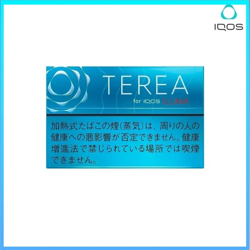 IQOS TEREA Regular(濃原味）煙彈