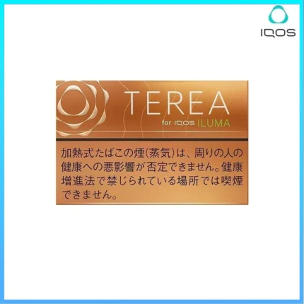 IQOS TEREA Tropical Menthol（熱帶水果)煙彈