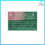 IQOS TEREA Blossom Pearl櫻花草莓爆珠煙彈