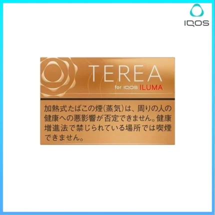IQOS TEREA Warm Regular（雪松/檀木）煙彈