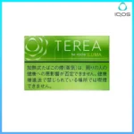 IQOS TEREA Yellow Menthol青檸黃薄荷煙彈