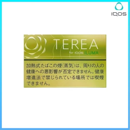 IQOS TEREA Bright（香梨）煙彈