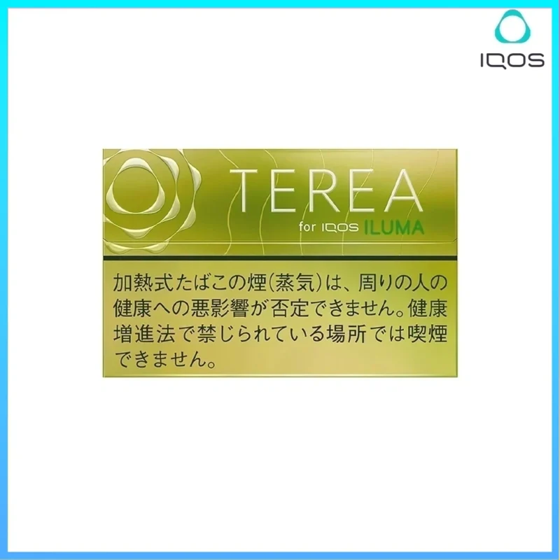 IQOS TEREA Bright（香梨）煙彈