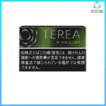 IQOS TEREA Black Yellow Menthol黑青檸黃薄荷煙彈