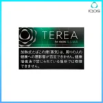 IQOS TEREA Black Menthol（黑冰薄荷）煙彈
