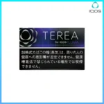 IQOS TEREA Black Purple Menthol（黑藍莓）煙彈