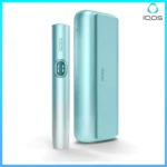 IQOS ILUMA I PRIME Breeze Blue冰鋒藍煙機香港