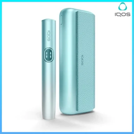 IQOS ILUMA I PRIME Breeze Blue冰鋒藍煙機香港