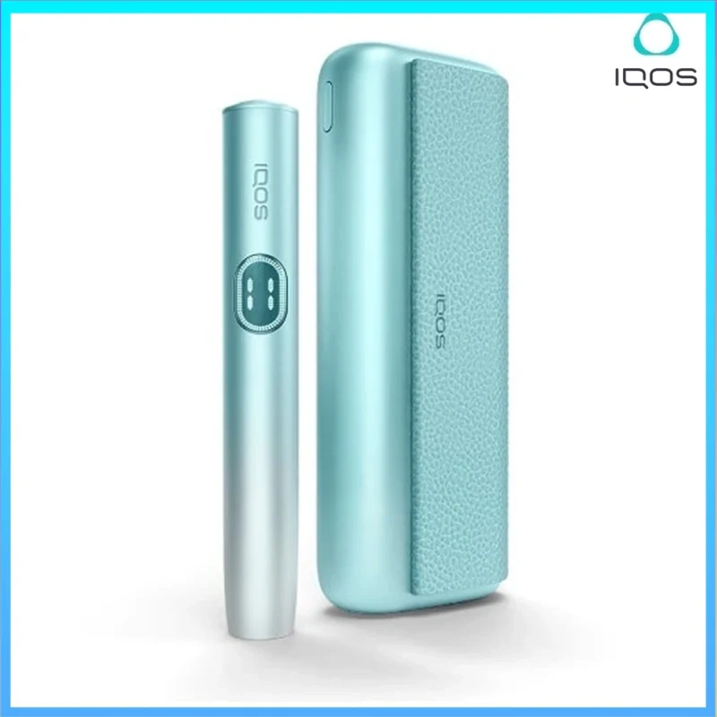 IQOS ILUMA I PRIME Breeze Blue冰鋒藍煙機香港