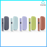 IQOS ILUMA I煙機電子煙加熱菸適用TEREA煙彈IQOS主機新款