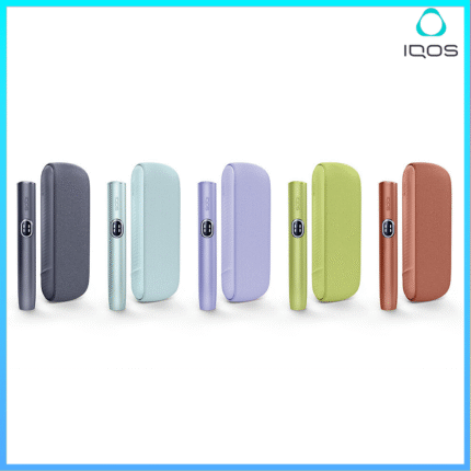 IQOS ILUMA I煙機電子煙加熱菸適用TEREA煙彈IQOS主機新款