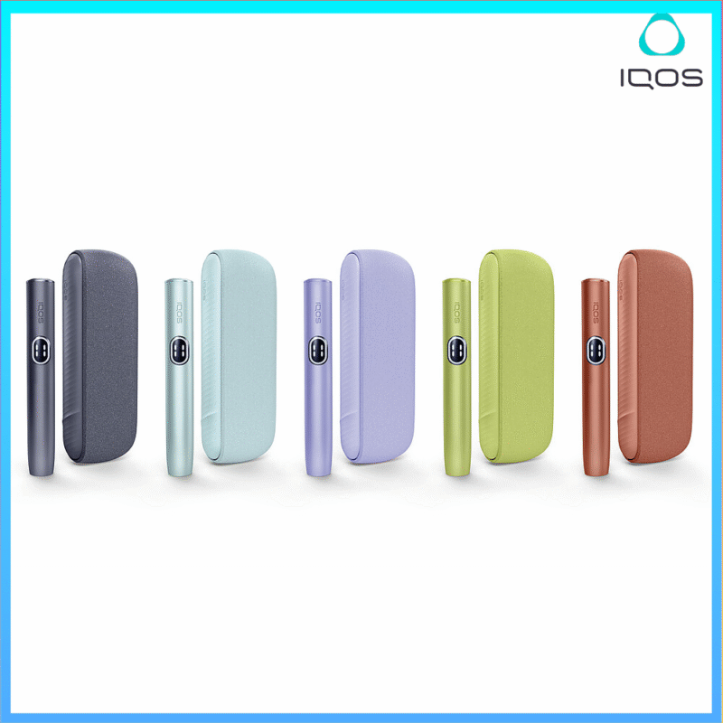 IQOS ILUMA I煙機電子煙加熱菸適用TEREA煙彈IQOS主機新款