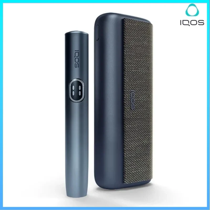 IQOS ILUMA I PRIME Midnight Black午夜黑煙機香港