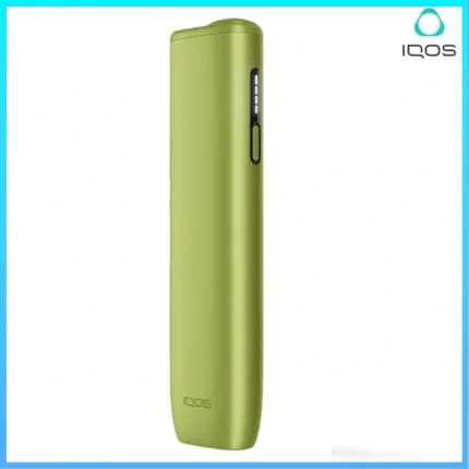 IQOS ILUMA I ONE Leaf Green青蘋果綠煙機香港
