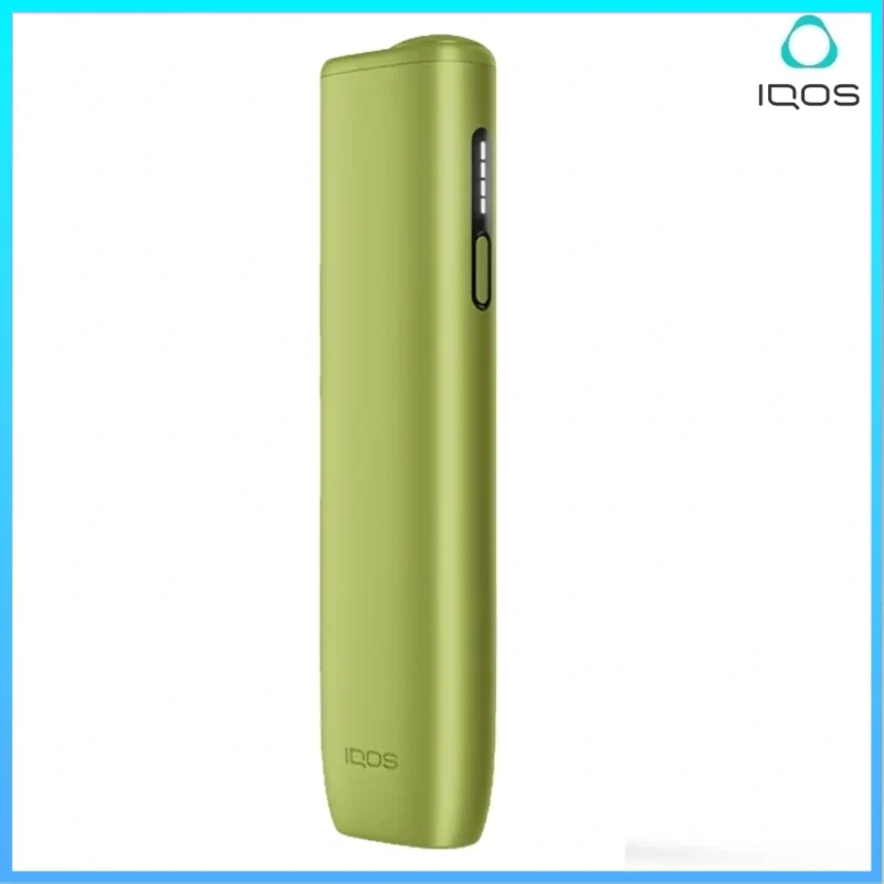 IQOS ILUMA I ONE Leaf Green青蘋果綠煙機香港