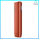IQOS ILUMA I ONE Vivid Terracotta赤陶橘色煙機香港