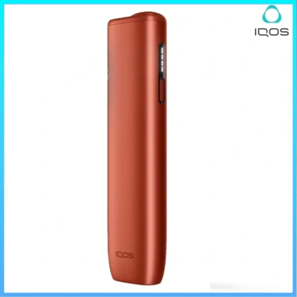 IQOS ILUMA I ONE Vivid Terracotta赤陶橘色煙機香港