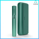 IQOS ILUMA I PRIME Aspen Green山楊綠煙機香港