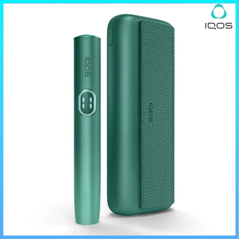 IQOS ILUMA I PRIME Aspen Green山楊綠煙機香港