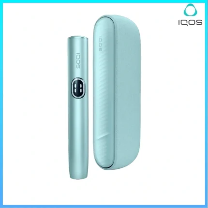 IQOS ILUMA I Breeze Blue冰鋒藍煙機香港