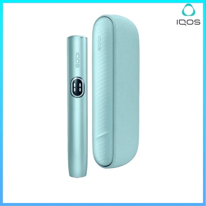 IQOS ILUMA I Breeze Blue冰鋒藍煙機香港