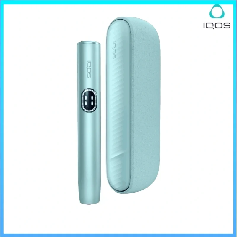 IQOS ILUMA I Breeze Blue冰鋒藍煙機香港