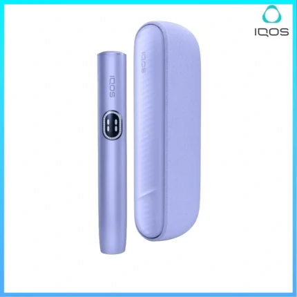 IQOS ILUMA I Digital Violet紫羅蘭煙機香港