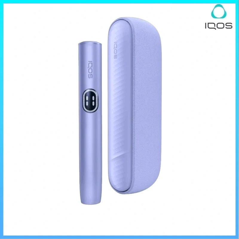 IQOS ILUMA I Digital Violet紫羅蘭煙機香港