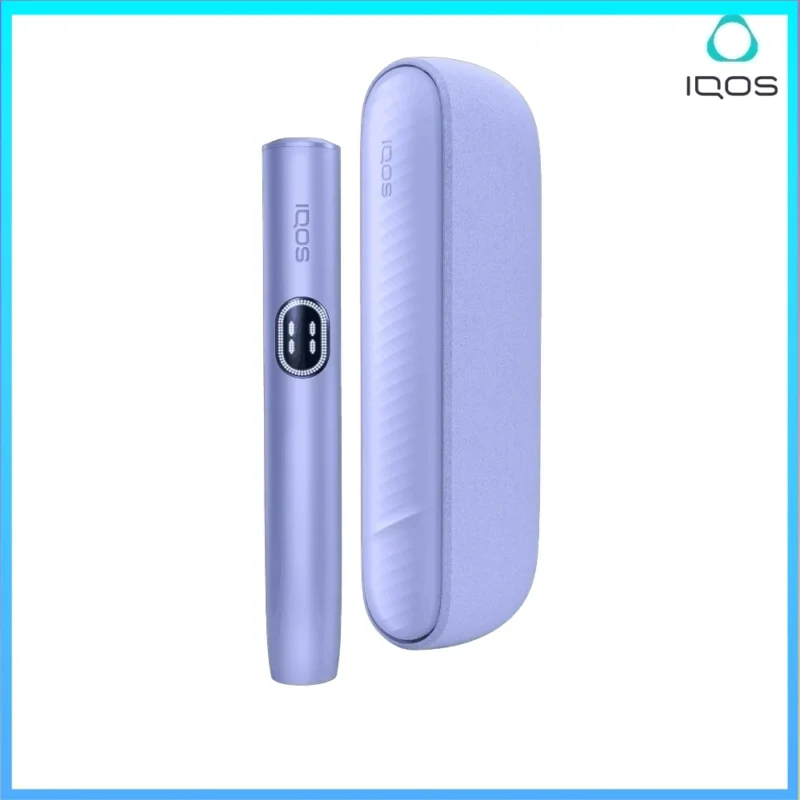 IQOS ILUMA I Digital Violet紫羅蘭煙機香港