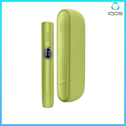 IQOS ILUMA I Leaf Green青蘋果綠煙機香港