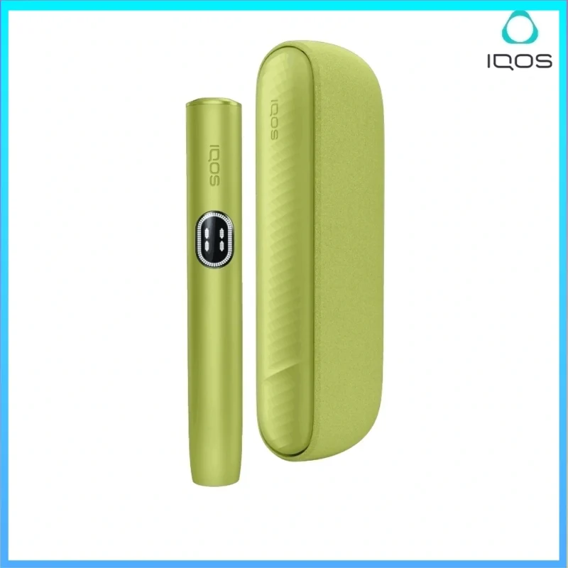 IQOS ILUMA I Leaf Green青蘋果綠煙機香港