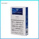 Parliament百樂門香煙原味