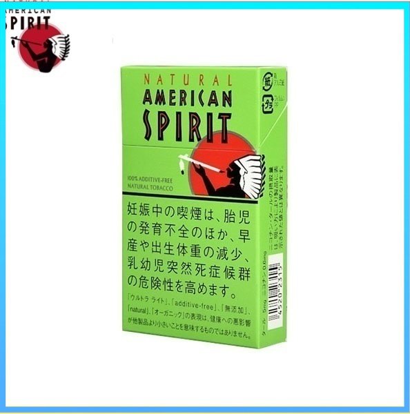 Natural American Spirit 美國精神香煙薄荷5mg