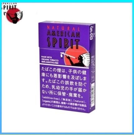 Natural American Spirit 美國精神香煙原味1mg