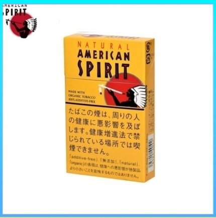 Natural American Spirit 美國精神香煙原味6mg