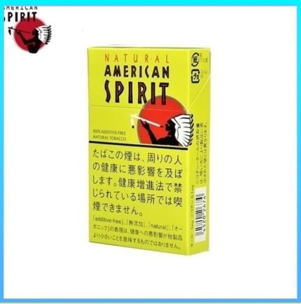 Natural American Spirit 美國精神香煙薄荷1mg