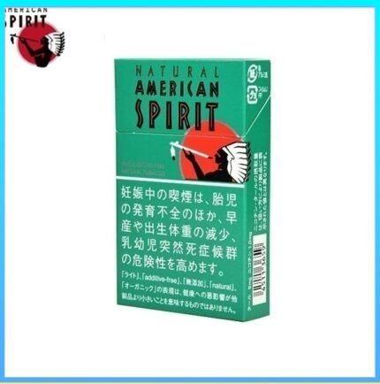 Natural American Spirit 美國精神香煙薄荷9mg