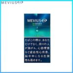 Mevius萬事發香煙E系列薄荷爆珠1mg
