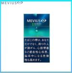 Mevius萬事發香煙E系列薄荷爆珠1mg