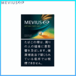 Mevius萬事發赤玉8mg哈密瓜爆珠