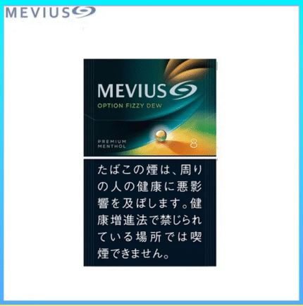 Mevius萬事發赤玉8mg哈密瓜爆珠