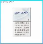 Mevius萬事發香煙原味1mg