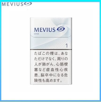 Mevius萬事發香煙原味1mg