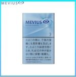 Mevius萬事發香煙原味3mg