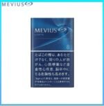 Mevius七星萬事發香煙原味8mg