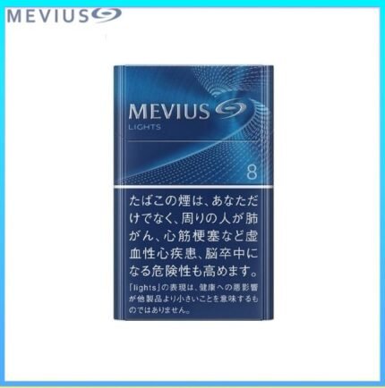 Mevius七星萬事發香煙原味8mg