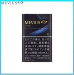 Mevius七星萬事發香煙原味GOLD6mg