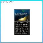 Mevius七星萬事發香煙檸檬5mg