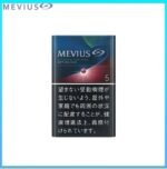 Mevius七星萬事發香煙蘋果5mg